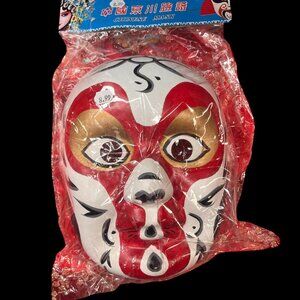 Chinese Opera Mask